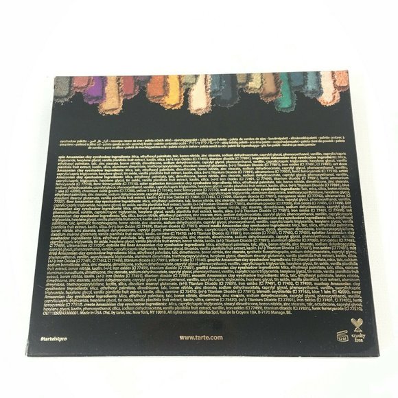 Tarte Tarteist Pro Remix Eyeshadow Palette High Performance 20 Shades - Picture 6 of 11